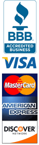 All Credit Cards Are Accepted