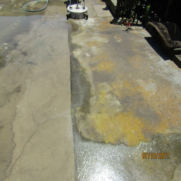 Concrete Cleaning Pressure Washing Surface Cleaning
