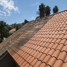 Roof Cleaning Irvine